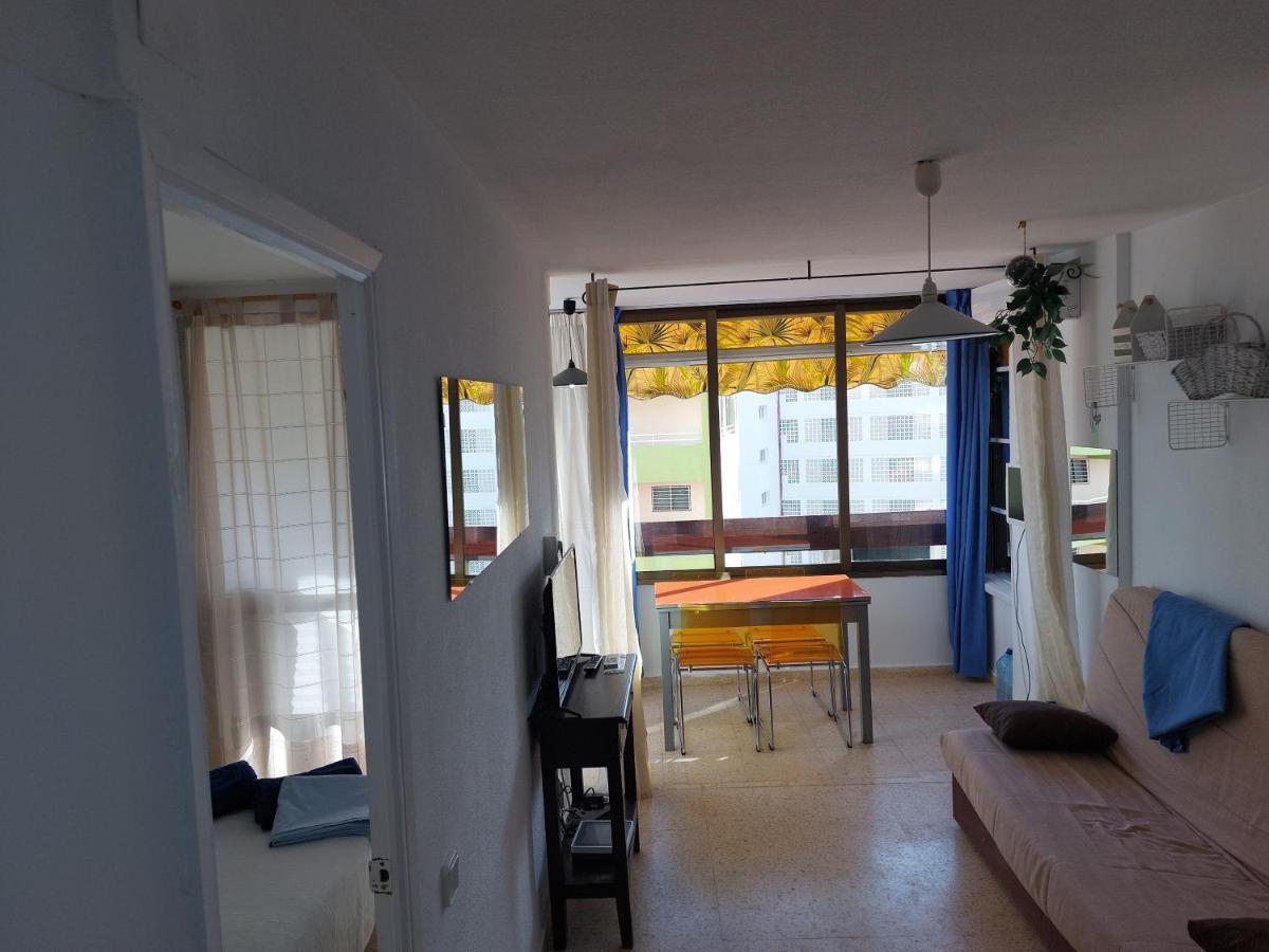 Beautiful Residential Apartment With Pool Benidorm Bagian luar foto