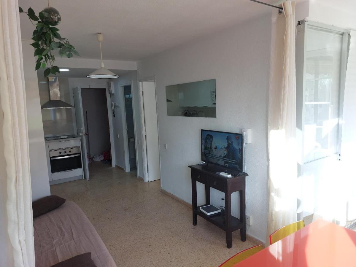 Beautiful Residential Apartment With Pool Benidorm Bagian luar foto