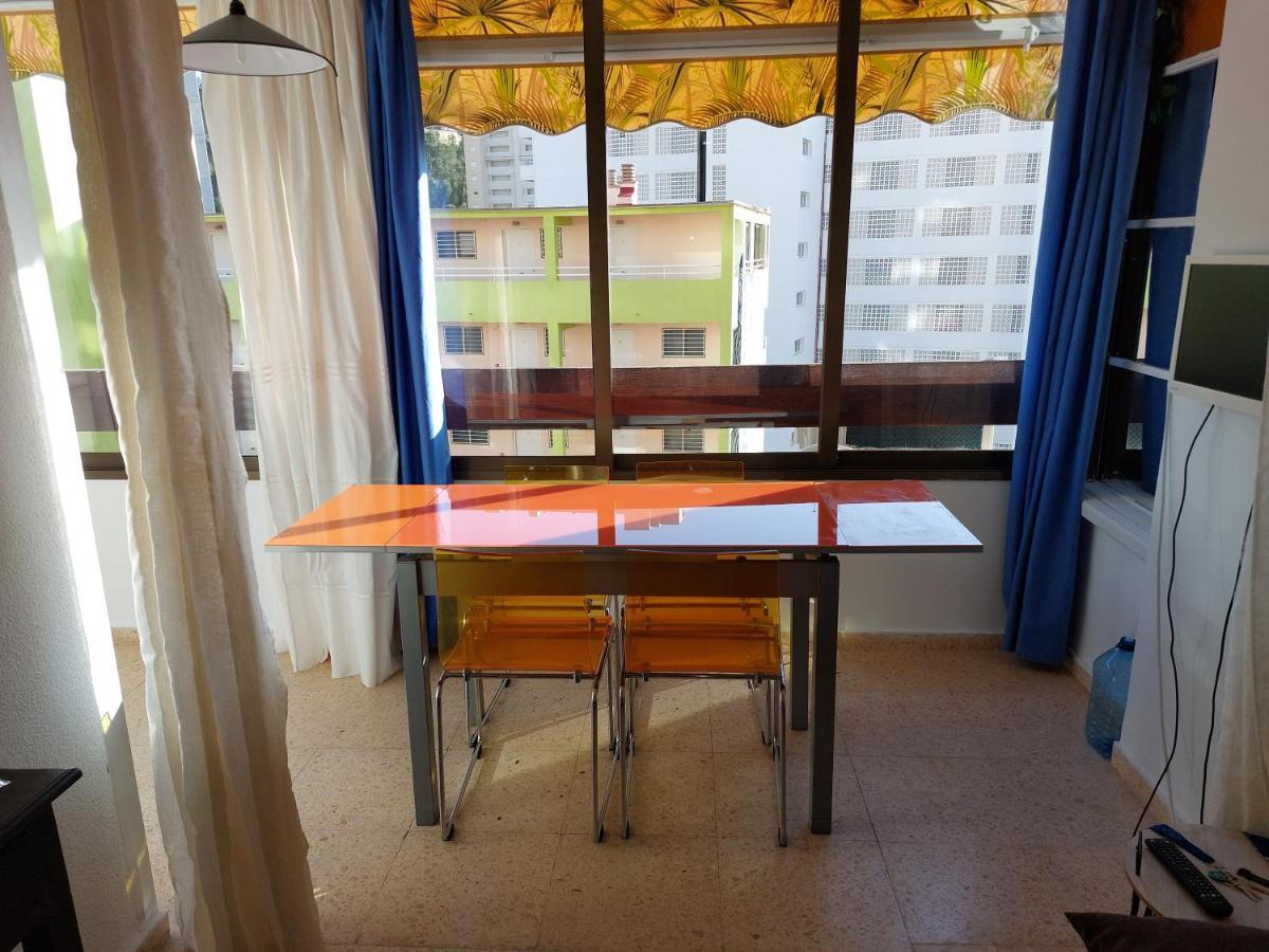 Beautiful Residential Apartment With Pool Benidorm Bagian luar foto